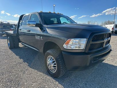 Used 2016 RAM 3500 Tradesman w/ Popular Equipment Group