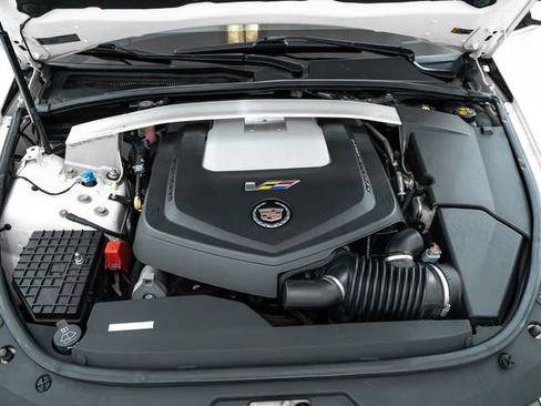 Used 2014 Cadillac CTS V w/ Wood Trim Package image 41