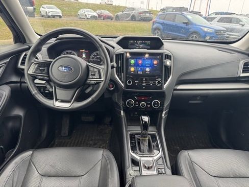 Used 2021 Subaru Forester Limited w/ Popular Package #3 image 12