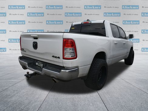Used 2021 RAM 1500 Big Horn image 4