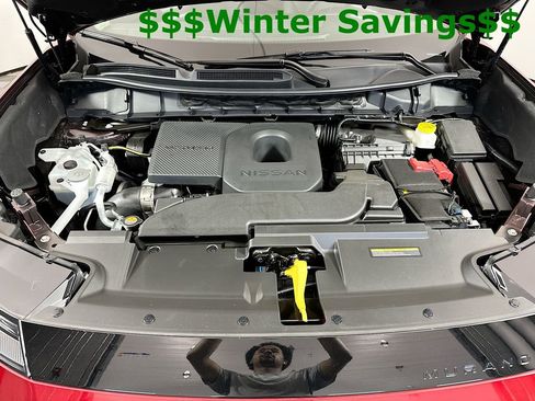 New 2025 Nissan Murano SL w/ Cargo Package AWD/4WD image 11