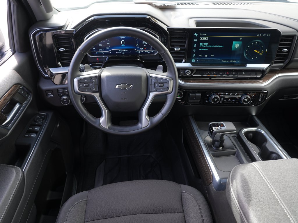 Certified 2024 Chevrolet Silverado 1500 RST w/ All Star Edition Plus AWD/4WD image 21
