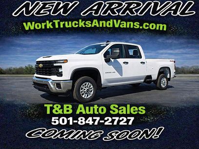 Used 2025 Chevrolet Silverado 2500 W/T w/ WT/CX Safety Package