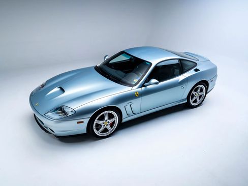 Used 2003 Ferrari 575M Maranello RWD image 4