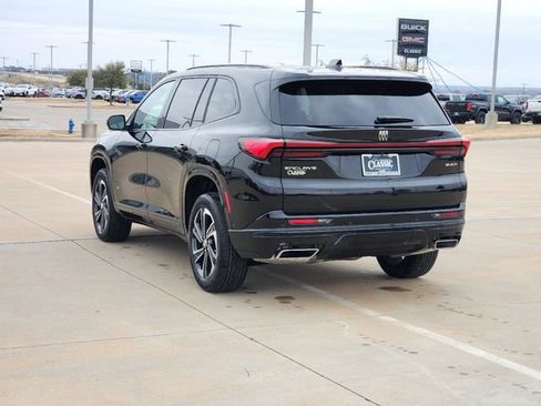 New 2025 Buick Enclave Sport Touring w/ Super Cruise Package FWD image 5