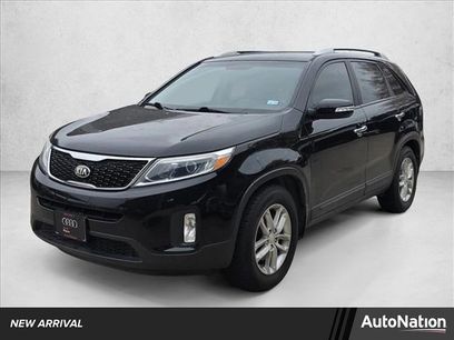 Used 2015 Kia Sorento LX