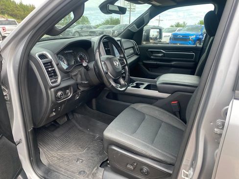 Used 2021 RAM 1500 Big Horn AWD/4WD image 10