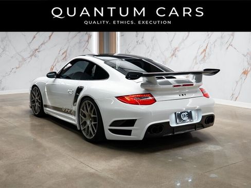 Used 2007 Porsche 911 Turbo AWD/4WD image 7