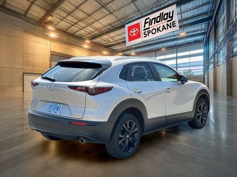 Used 2024 MAZDA CX-30 AWD 2.5 S w/ Select Sport Pkg image 4