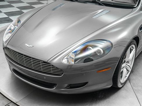 Used 2007 Aston Martin DB9 Coupe RWD image 31