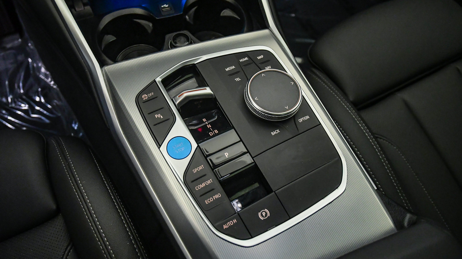 Certified 2024 BMW i4 eDrive35 w/ Premium Package RWD image 20