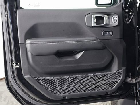 Used 2023 Jeep Wrangler Unlimited Sahara w/ Cold Weather Group image 12