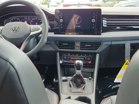 New 2026 Volkswagen Jetta GLI Autobahn FWD image 11