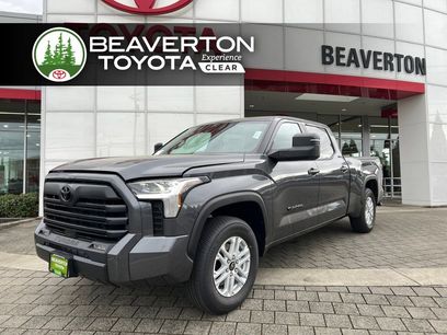 New 2026 Toyota Tundra SR5