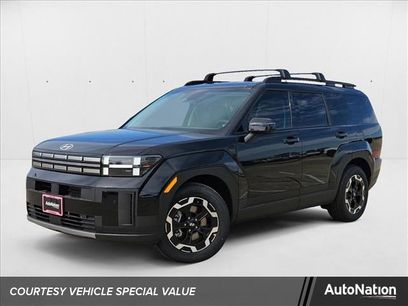 New 2025 Hyundai Santa Fe SEL