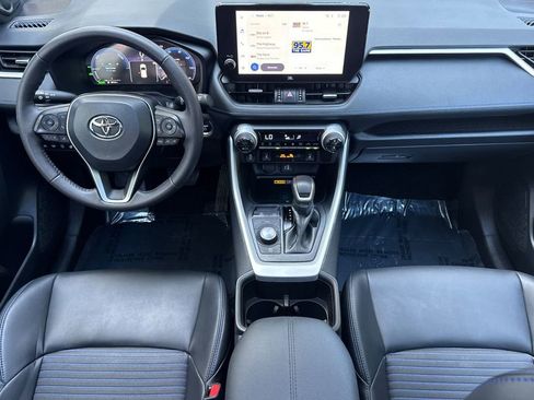 Certified 2025 Toyota RAV4 XSE w/ Advanced Technology Package AWD/4WD image 12