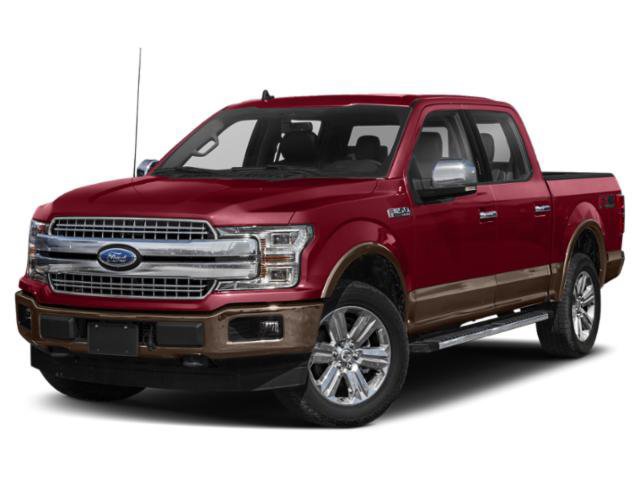 Used 2019 Ford F150 Lariat AWD/4WD image 1