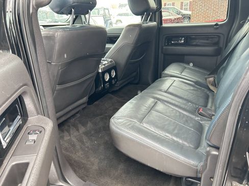 Used 2014 Ford F150 Limited AWD/4WD image 11