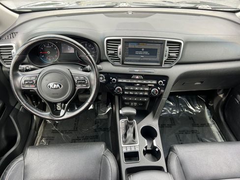 Used 2018 Kia Sportage EX w/ Option Group 040 AWD/4WD image 24