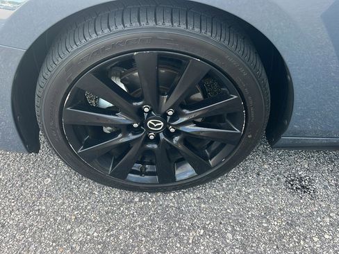 Used 2024 MAZDA MAZDA3 s image 37