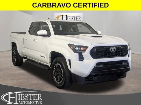 Used 2024 Toyota Tacoma TRD Sport w/ TRD Sport Upgrade Package RWD image 1