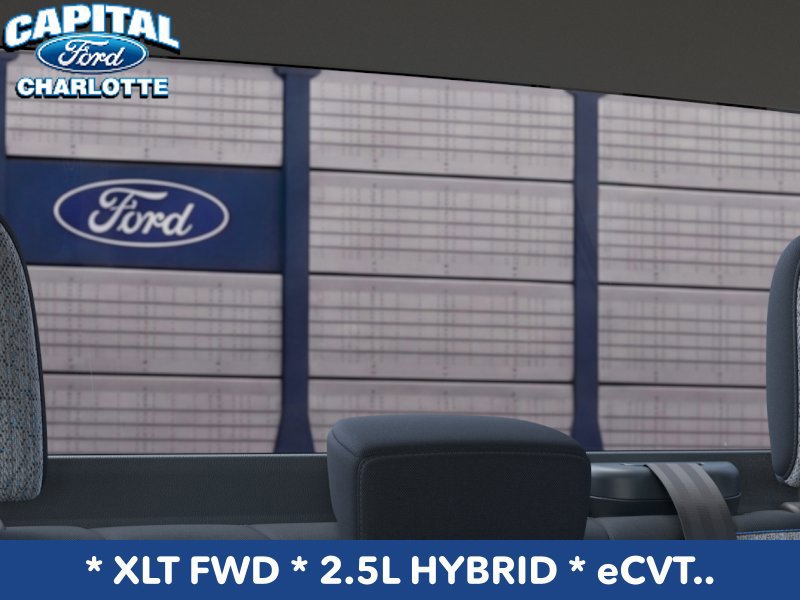 New 2026 Ford Maverick XLT FWD image 25