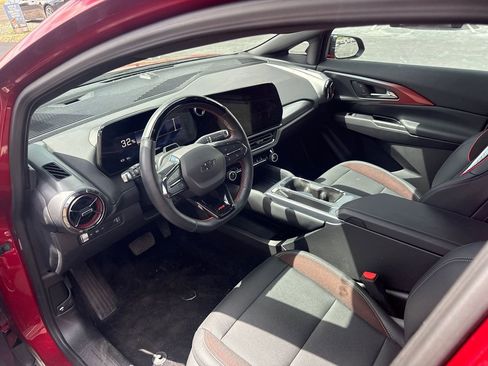 Used 2024 Chevrolet Equinox EV RS w/ Active Safety Package 3 FWD image 62