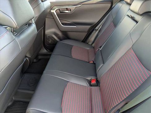 New 2025 Toyota RAV4 XSE image 15