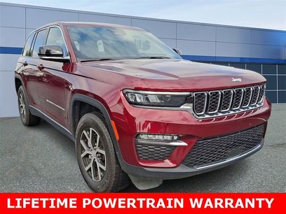Used 2024 Jeep Grand Cherokee Limited