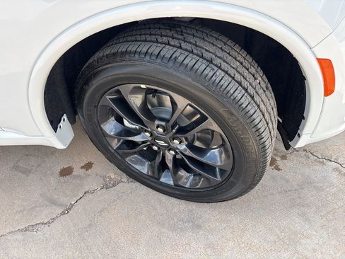 New 2026 Dodge Durango GT w/ Blacktop Package RWD image 12