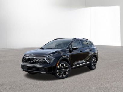 New 2025 Kia Sportage X-Line Prestige