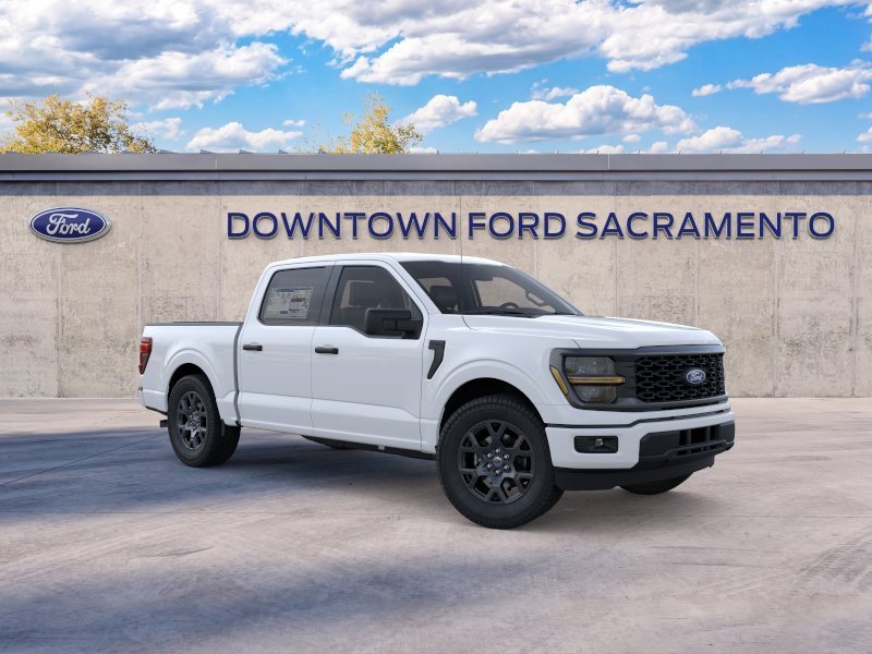 New 2026 Ford F150 STX w/ Equipment Group 200A RWD image 7