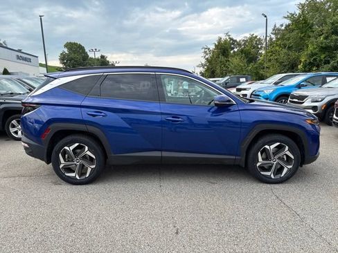 Used 2024 Hyundai Tucson Limited AWD/4WD image 6