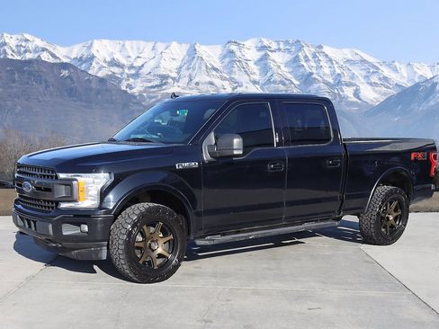 Used 2018 Ford F150 XLT w/ Equipment Group 302A Luxury image 2