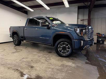Used 2024 GMC Sierra 2500 Denali w/ Denali Reserve Package