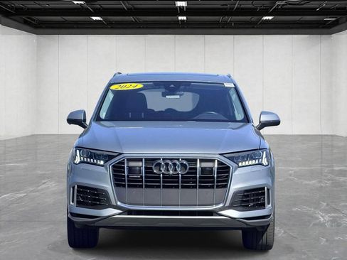 Used 2024 Audi Q7 3.0T Premium Plus AWD/4WD image 2