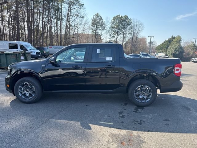 Used 2026 Ford Maverick XLT w/ XLT Luxury Package AWD/4WD image 2
