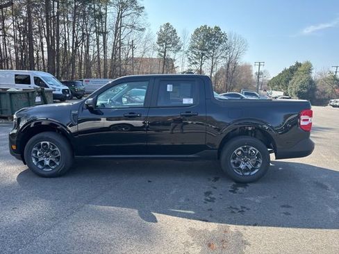 New 2026 Ford Maverick XLT w/ XLT Luxury Package AWD/4WD image 2