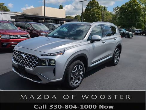 Used 2023 Hyundai Santa Fe Limited AWD/4WD image 1