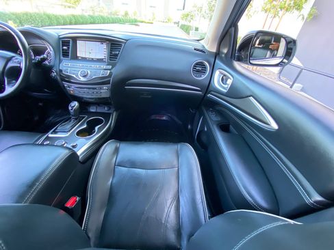 Used 2019 INFINITI QX60 Luxe w/ Essential Package AWD/4WD image 35