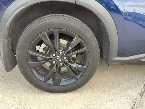 Used 2024 INFINITI QX60 Luxe w/ Performance Audio Package image 20