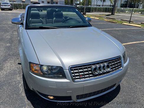 Used 2004 Audi S4 Cabriolet AWD/4WD image 15