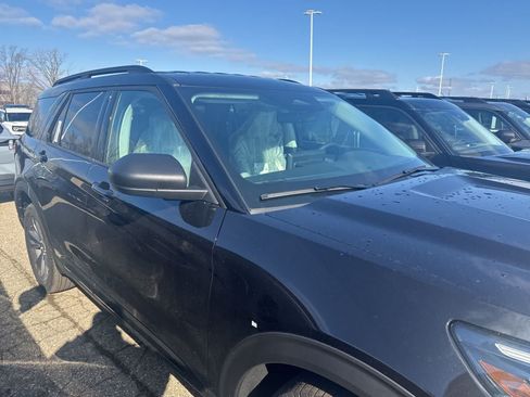 New 2026 Ford Explorer Active w/ Active Comfort Package AWD/4WD image 20