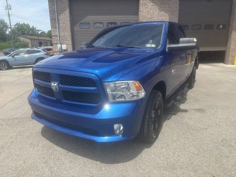 Used 2017 RAM 1500 Express AWD/4WD image 1