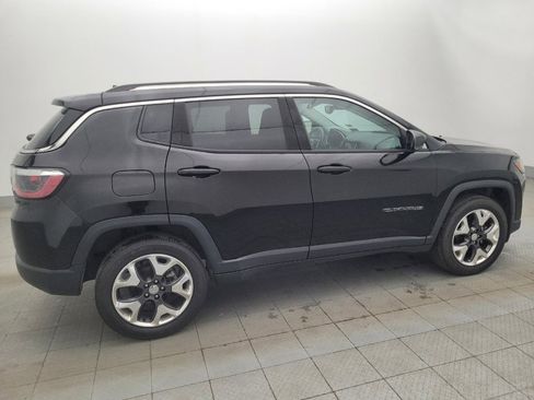 Used 2018 Jeep Compass Limited w/ Navigation Group image 10