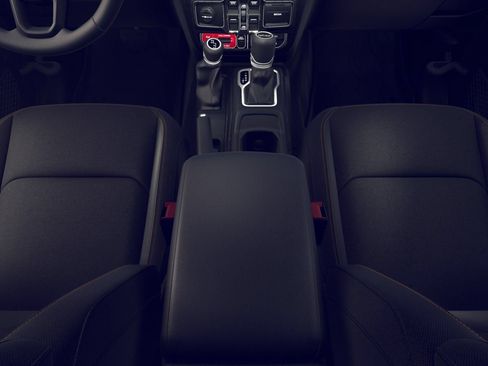 New 2026 Jeep Wrangler Unlimited Sport AWD/4WD image 4