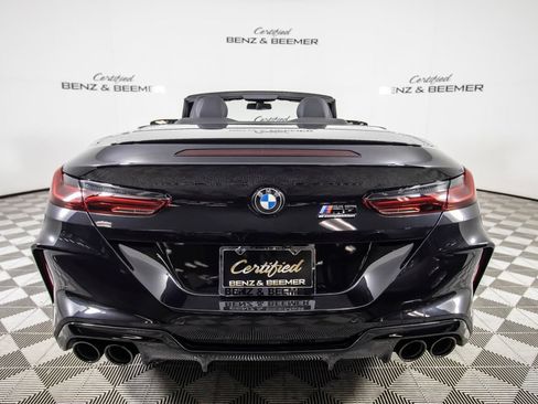 Used 2024 BMW M8 Competition AWD/4WD image 5