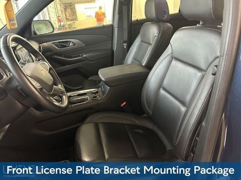 Used 2023 Chevrolet Traverse LT w/ LT Premium Package AWD/4WD image 8
