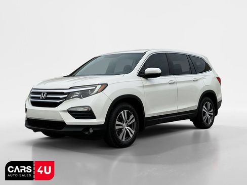Used 2018 Honda Pilot EX-L image 3
