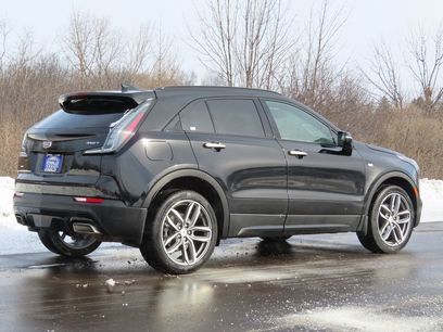 Used 2023 Cadillac XT4 Sport